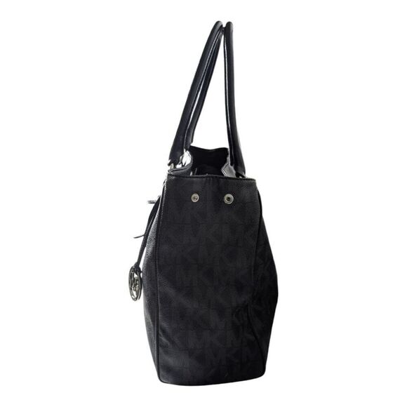 MICHAEL KORS Jet Set Saffiano Leather Tote - Picture 5 of 11